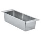 Grohe Accessoires - Egouttoir pour éviers, inox brossé 40852SD0