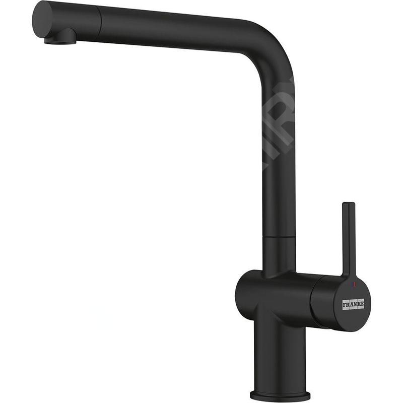 Franke Active New - Mitigeur d'évier FN 6100.901, noir mat 115.0653.371 Franke Active New - Mitigeur d'évier FN 6100.901, noir mat 115.0653.371