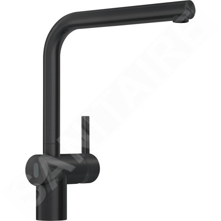 Franke Atlas Neo - Mitigeur évier électronique FC 5489.502, noir 115.0625.525