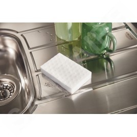 Grohe Accessoires - Éponge de nettoyage, 3 pièces 40752L00