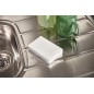 Grohe Accessoires - Éponge de nettoyage, 3 pièces 40752L00
