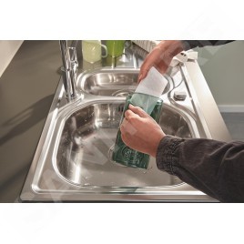 Grohe Accessoires - Éponge de nettoyage, 3 pièces 40752L00