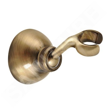 Sapho Douches - Support de douche rotatif, bronze SUP26