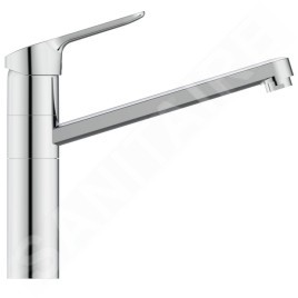 Ideal Standard CeraFlex - Mitigeur d’évier, bec haut, BlueStart, chrome BC135AA
