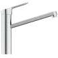 Ideal Standard CeraFlex - Mitigeur d’évier, bec haut, BlueStart, chrome BC135AA