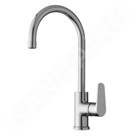 Paffoni Green - Mitigeur d’évier, chrome GR180CR