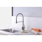 Paffoni Level - Mitigeur d’évier, chrome LEA176CR