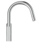Ideal Standard CeraPlan - Mitigeur d'évier avec bec extractible, chrome BD337AA