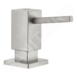 Grohe Accessoires - Distributeur de savon, supersteel 40649DC0