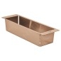 Grohe Accessoires - Egouttoir pour évier, Warm Sunset brossé 40853DL0