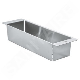 Grohe Accessoires - Egouttoir pour éviers, inox brossé 40853SD0