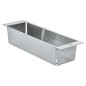 Grohe Accessoires - Egouttoir pour éviers, inox brossé 40853SD0