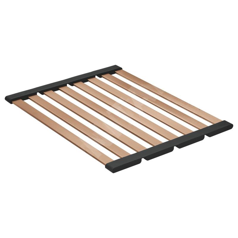 Grohe Accessoires - Grille d'égouttage 45x35 cm, Warm Sunset brossé 40856DL0