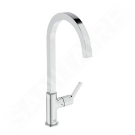 Ideal Standard Gusto - Mitigeur d’évier, chrome BD411AA