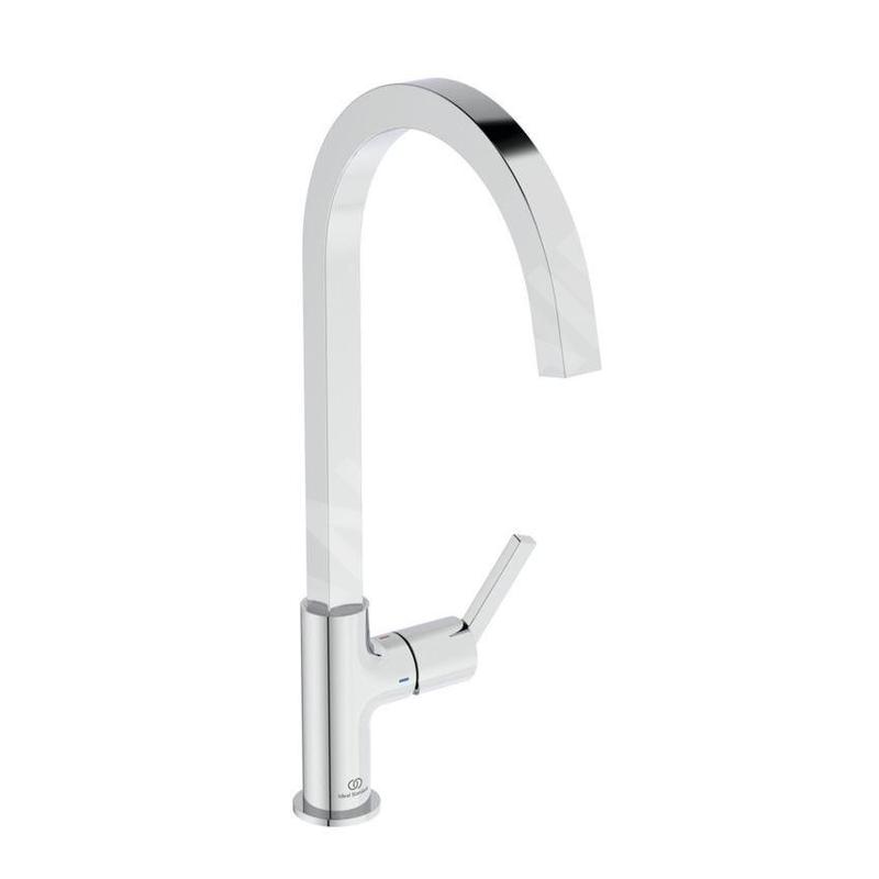 Ideal Standard Gusto - Mitigeur d’évier, chrome BD411AA