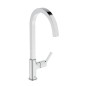 Ideal Standard Gusto - Mitigeur d’évier, chrome BD411AA