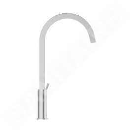 Ideal Standard Gusto - Mitigeur d’évier, chrome BD411AA