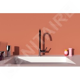 Ideal Standard Gusto - Mitigeur d’évier, chrome BD411AA