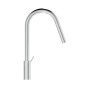 Ideal Standard Gusto - Mitigeur d’évier avec bec extractible, chrome BD414AA