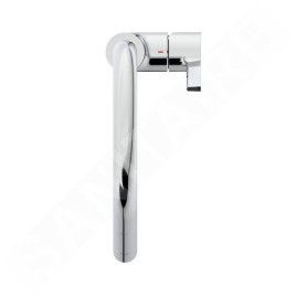 Ideal Standard Gusto - Mitigeur d'évier avec douchette extractible, chrome BD416AA
