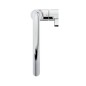 Ideal Standard Gusto - Mitigeur d'évier avec douchette extractible, chrome BD416AA