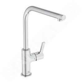 Ideal Standard Gusto - Mitigeur d’évier, chrome BD418AA