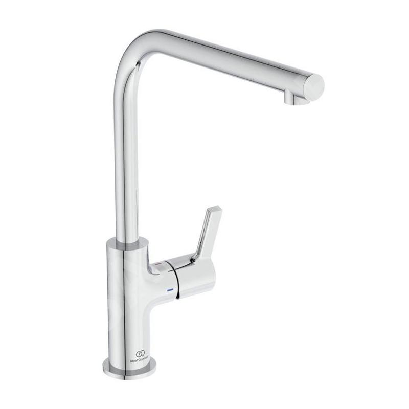 Ideal Standard Gusto - Mitigeur d’évier, chrome BD418AA
