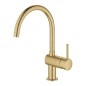 Grohe Minta - Mitigeur d'évier, Cool Sunrise brossé 32917GN0