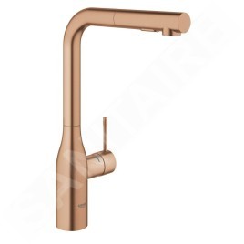 Grohe Essence - Mitigeur d’évier, Warm Sunset brossé 30270DL0
