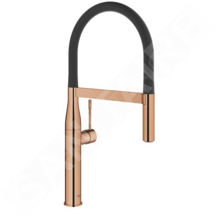 Grohe Essence - Mitigeur d'évier monocommande, Warm Sunset 30294DA0