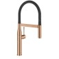 Grohe Essence - Mitigeur d'évier monocommande, Warm Sunset 30294DA0