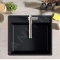 Franke Maris - Évier en fragranit MRG 610-54 FTL, 59x50 cm, onyx 114.0661.456 Franke Maris - Évier en fragranit MRG 610-54 FTL, 59x50 cm, onyx 114.0661.456