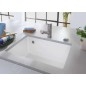 Villeroy & Boch Subway - Évier en céramique 545x440 mm avec vidage, CeramicPlus, blanc alpin 331001R1