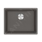 Franke Maris - Évier en fragranit MRG 110-52, 520x400 mm, pierre grise 125.0698.006 Franke Maris - Évier en fragranit MRG 110-52, 520x400 mm, pierre grise 125.0698.006