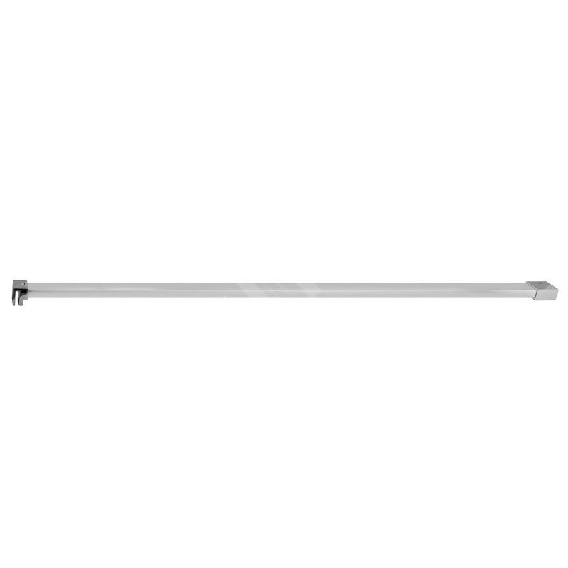 Polysan Modular Shower - Support à MS perpendiculaire, 1200 mm, chrome MSBR1