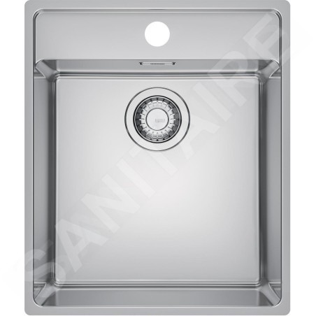 Franke Maris - Évier MRX 210/610-40TL, 430x510x180 mm, inox 127.0539.571