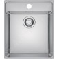 Franke Maris - Évier MRX 210/610-40TL, 430x510x180 mm, inox 127.0539.571