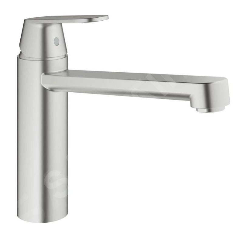 Grohe Eurosmart Cosmopolitan - Mitigeur d’évier, supersteel 30193DC0 Grohe Eurosmart Cosmopolitan - Mitigeur d’évier, supersteel 30193DC0