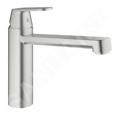 Grohe Eurosmart Cosmopolitan - Mitigeur d’évier, supersteel 30193DC0