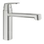 Grohe Eurosmart Cosmopolitan - Mitigeur d’évier, supersteel 30193DC0 Grohe Eurosmart Cosmopolitan - Mitigeur d’évier, supersteel 30193DC0