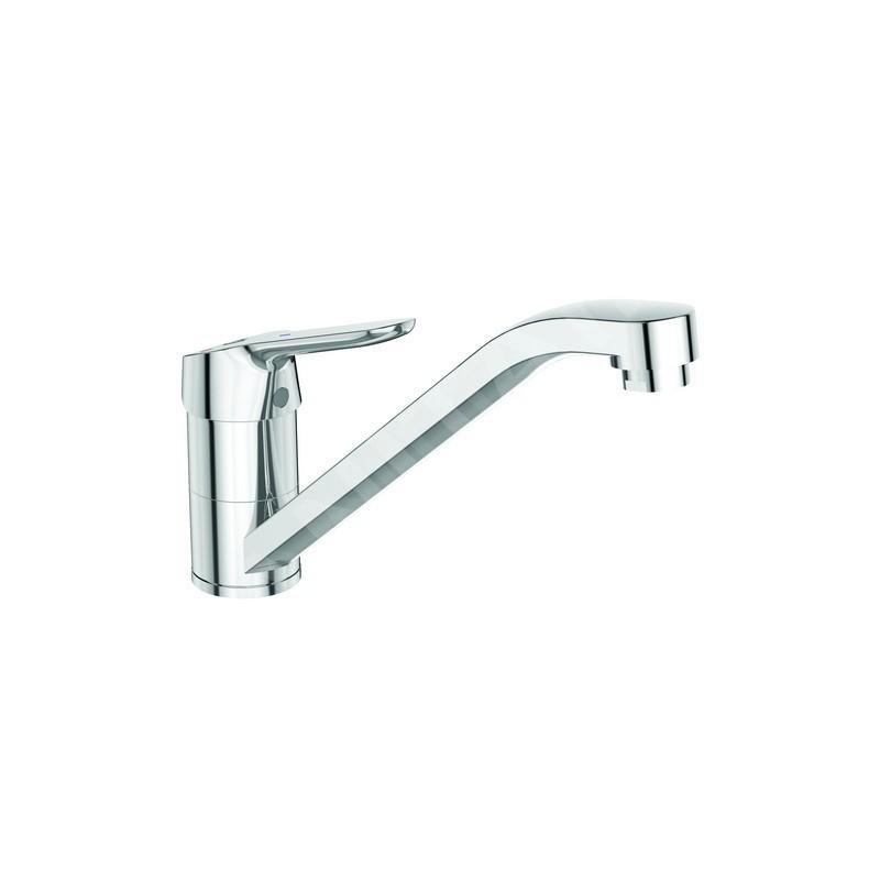 Ideal Standard CeraFlex - Mitigeur de lavabo, BlueStart, chrome BC129AA