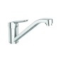 Ideal Standard CeraFlex - Mitigeur de lavabo, BlueStart, chrome BC129AA