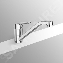 Ideal Standard CeraFlex - Mitigeur de lavabo, BlueStart, chrome BC129AA