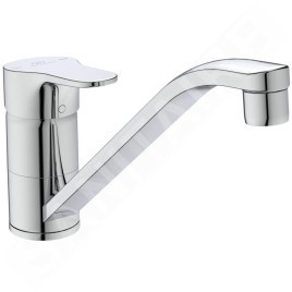 Ideal Standard Cerabase - Mitigeur d’évier, chrome BD431AA