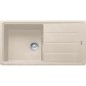 Franke Basis - Évier en fragranit BFG 611, 97x50 cm, sahara 114.0285.308 Franke Basis - Évier en fragranit BFG 611, 97x50 cm, sahara 114.0285.308