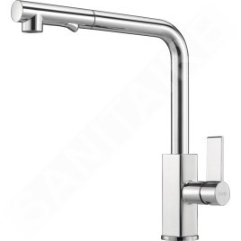 Franke Robinetterie - Mitigeur d'évier FG 0392.031, chrome 115.0392.357
