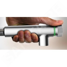 Grohe Zedra SmartControl - Mitigeur d'évier avec douchette extractible, SmartControl, supersteel 31593DC2