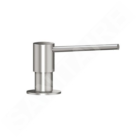 Villeroy & Boch Accessoires - Distributeur de savon, 250 ml, inox 923620LC