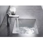 Aqualine Daphne - Mitigeur de lavabo, chrome DH201