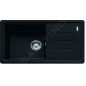 Franke Malta - Évier en fragranit BSG 611-78 / 39, 780x435 mm, noir mat 114.0661.516 Franke Malta - Évier en fragranit BSG 611-78 / 39, 780x435 mm, noir mat 114.0661.516